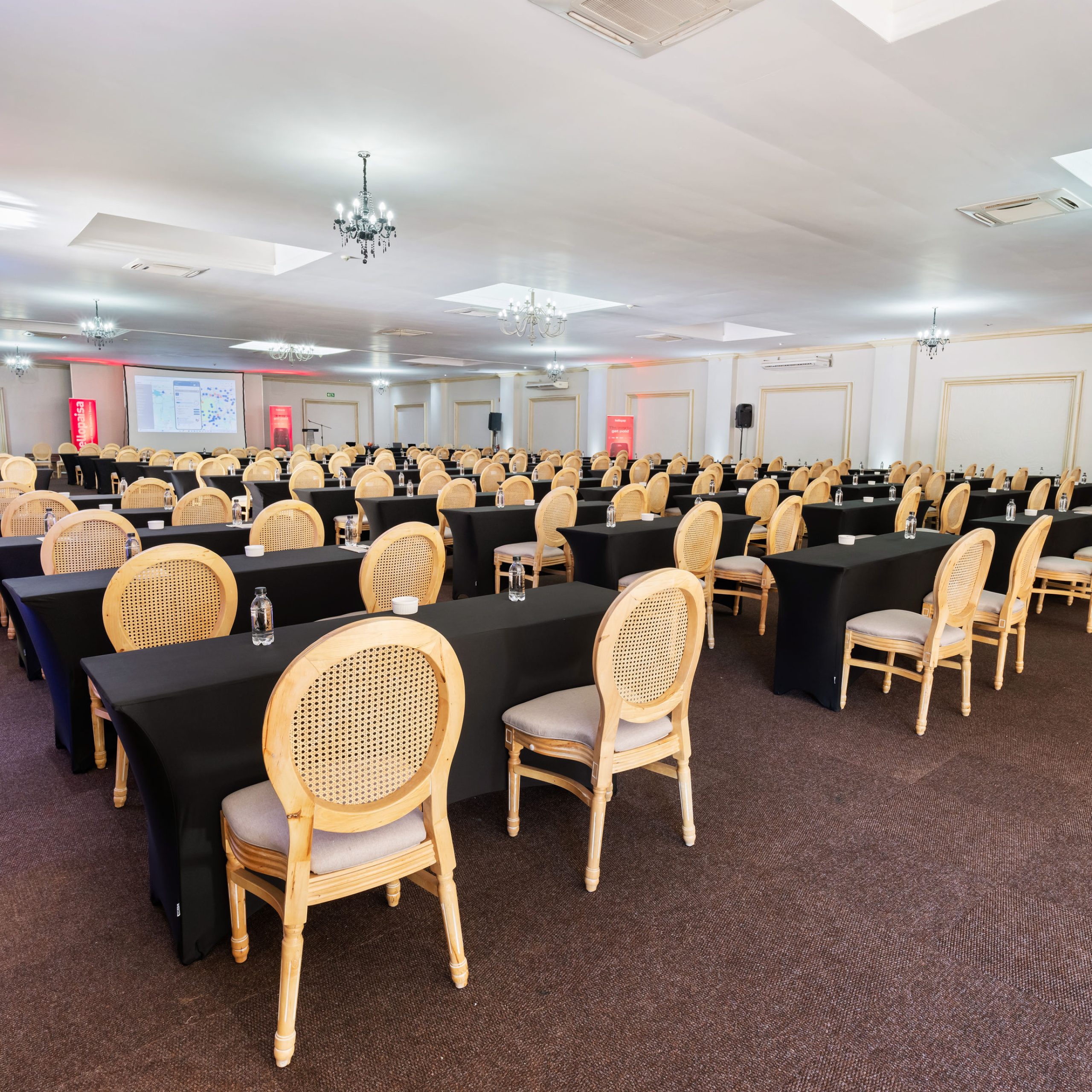 Conference Venues 