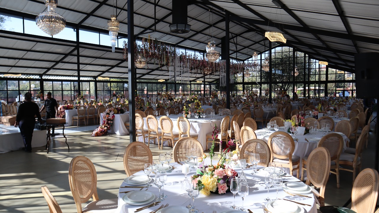 Weddings & Events